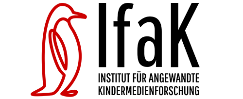 Logo Institut für angewandte Kindermedienforschung