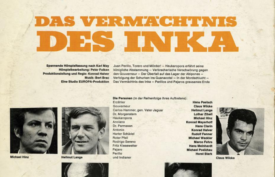 Das Vermächtnis des Inka