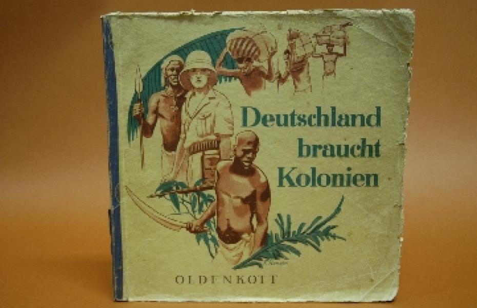 Deutschland braucht Kolonien