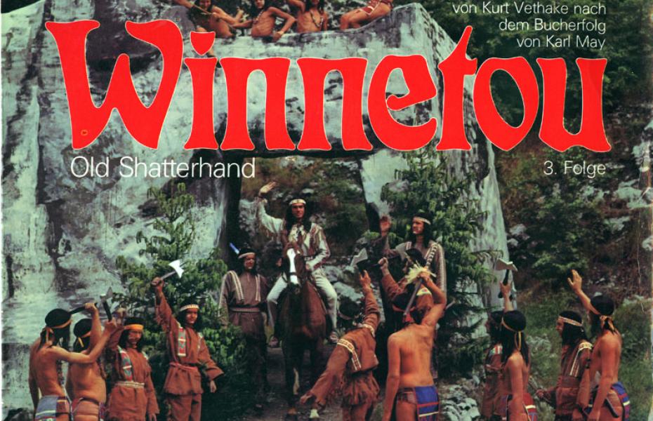 Winnetou: Old Shatterhand (3. Folge)