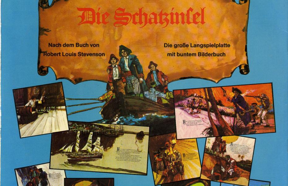 Die Schatzinsel