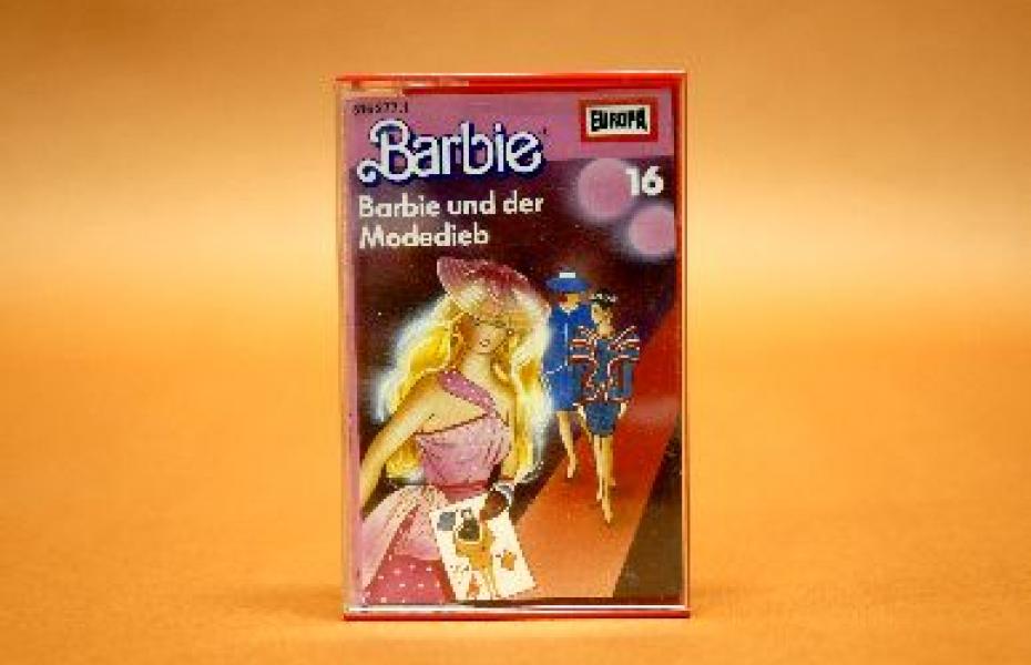 Barbie und der Modedieb (Reihe: Barbie ; 16)