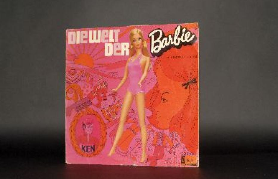 Eine aufregende Begegnung (Reihe: Die Welt der Barbie)