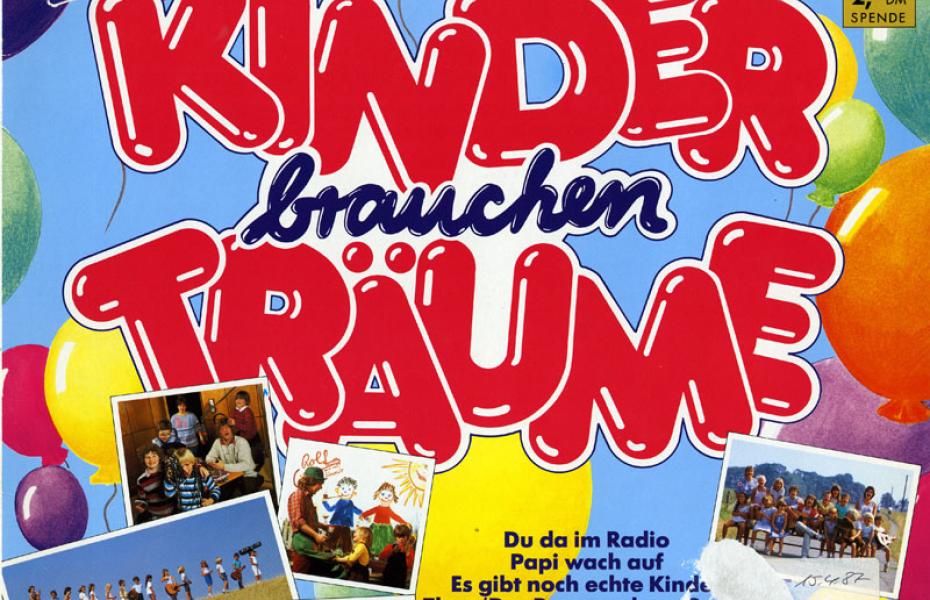 Kinder brauchen Träume