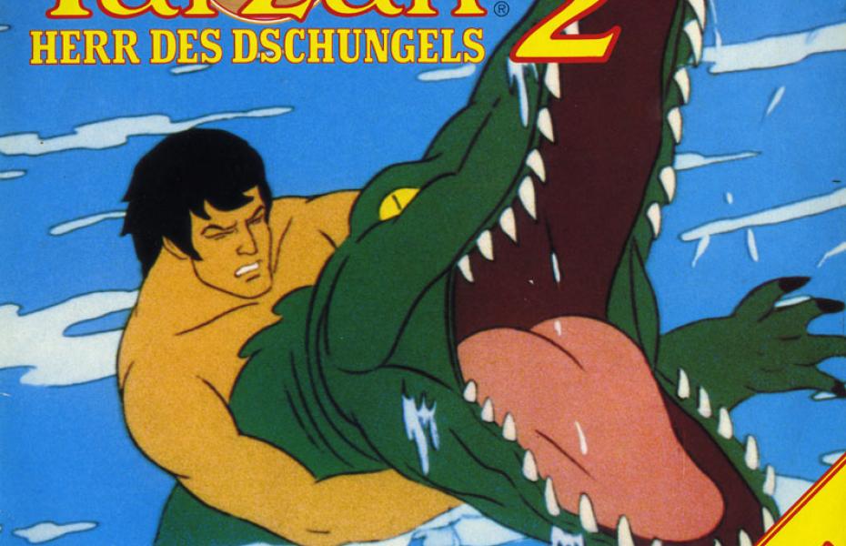 Tarzan: Herr des Dschungels (Folge 2)