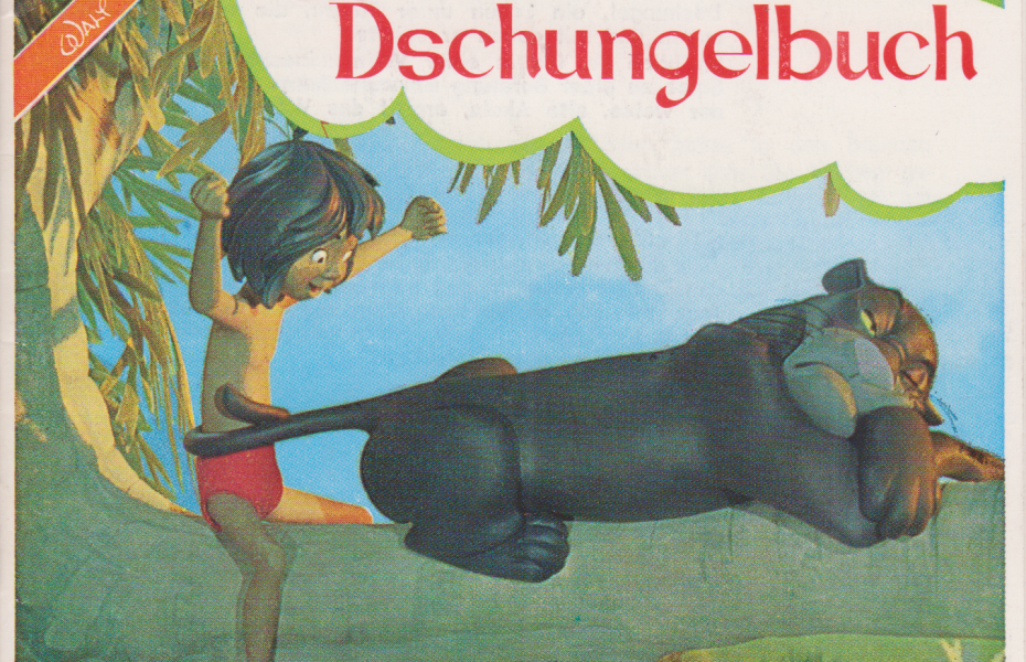 Das Dschungelbuch (Reihe: Walt Disney ; 15)