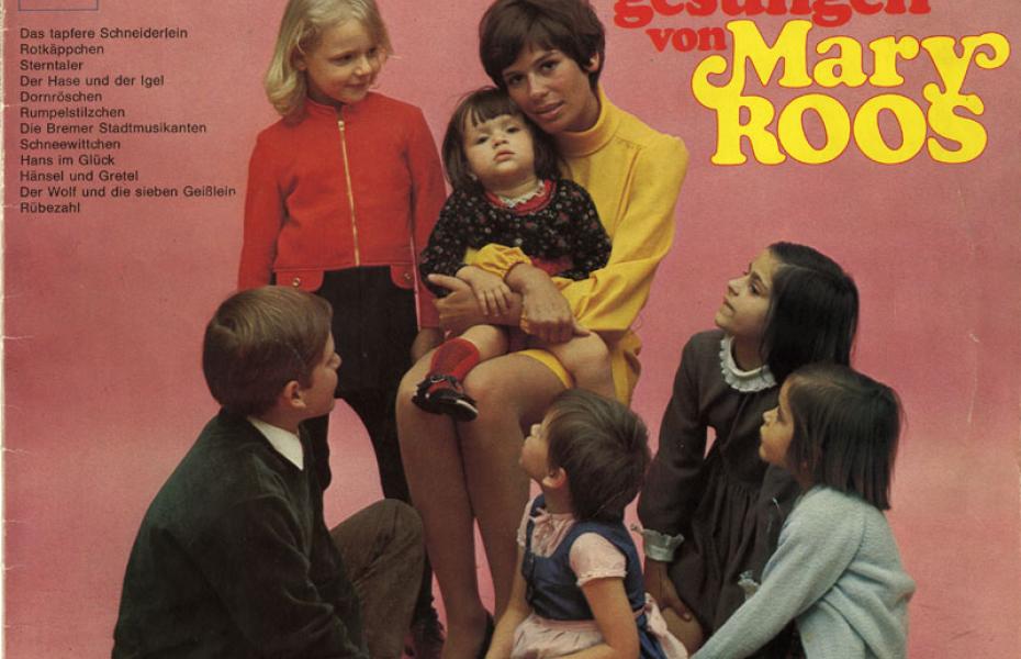 Die schönsten deutschen Märchen gesungen von Mary Roos