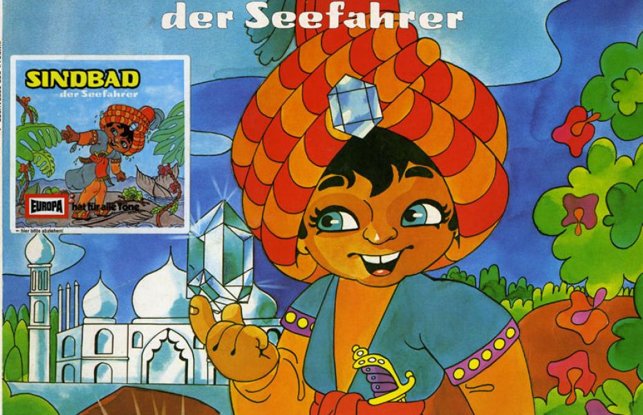 Sindbad der Seefahrer (Folge 4)