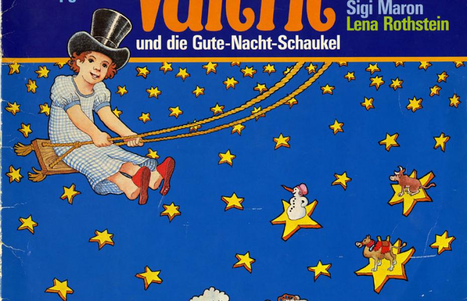 Valerie und die Gute-Nacht-Schaukel