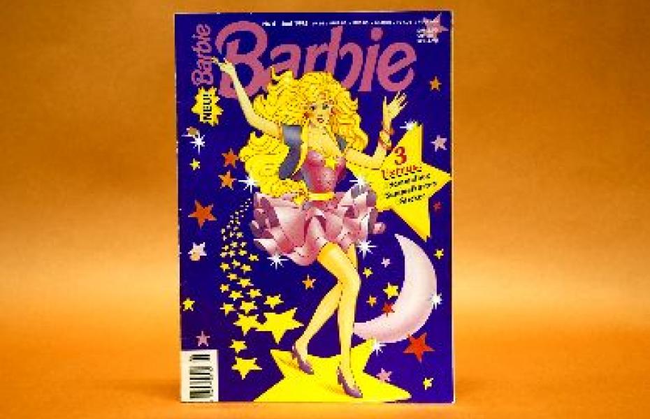 Barbie (Heft 6, 1995)