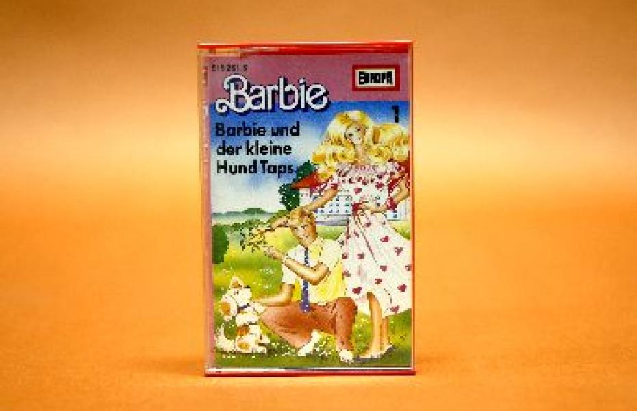 Barbie und der kleine Hund Taps (Reihe: Barbie ; 1)