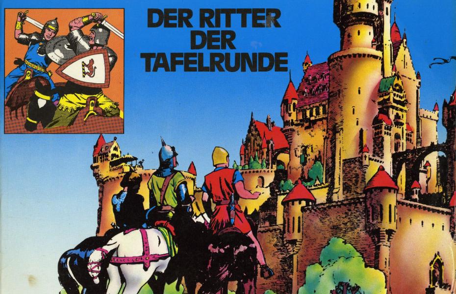 Prinz Eisenherz: Der Ritter der Tafelrunde (2. Folge)