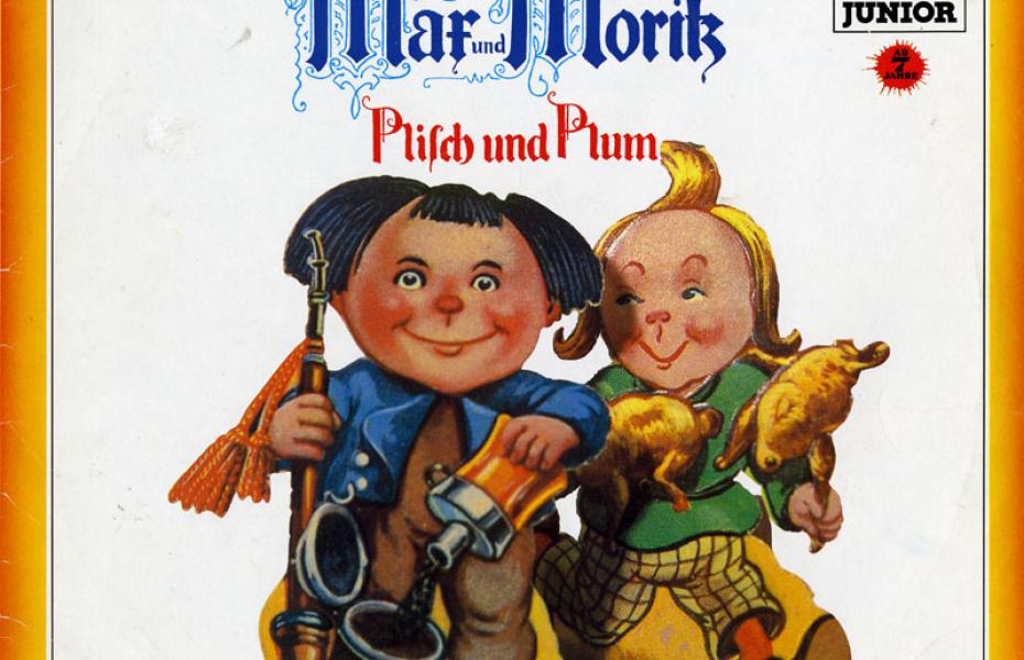 Max und Moritz / Plisch und Plum