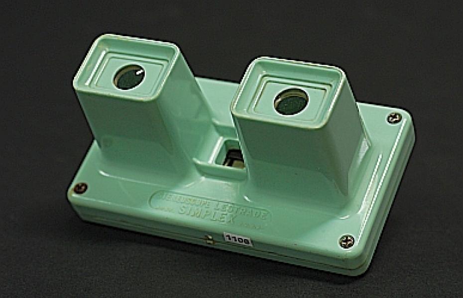 Simplex Stereoscope