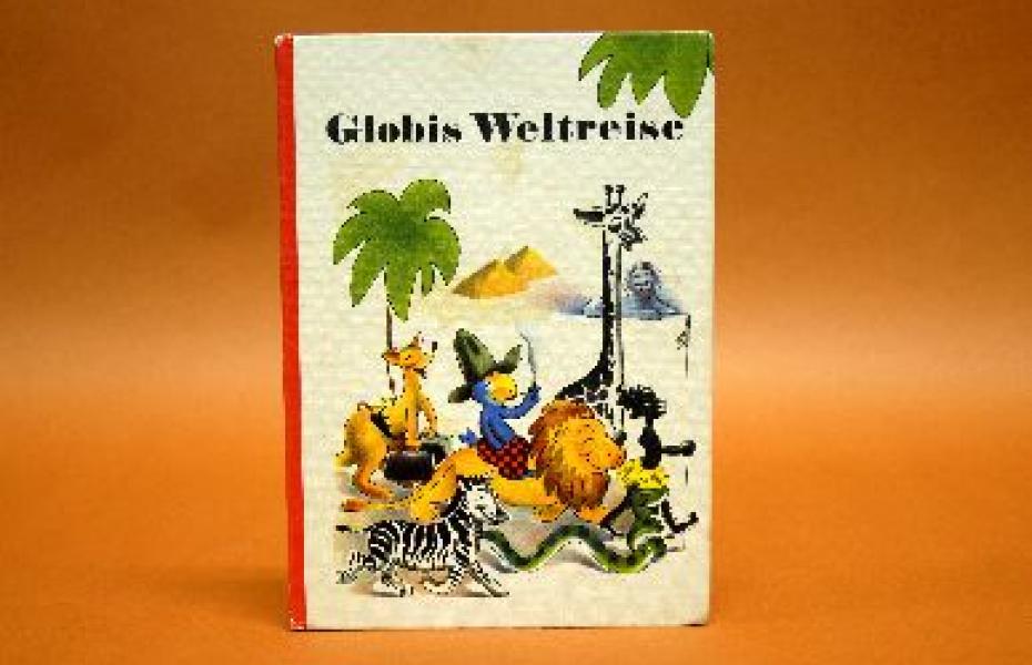 Globis Weltreise (Reihe: Globi Klassik ; 37)