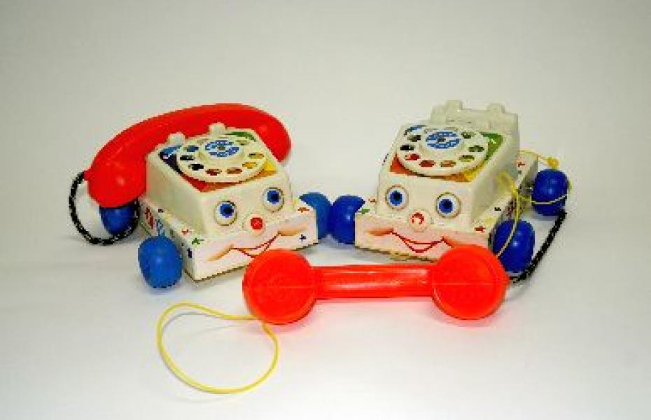 Chatter Telephone