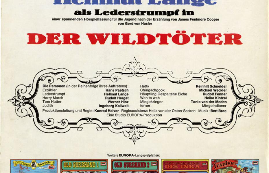 Der Wildtöter