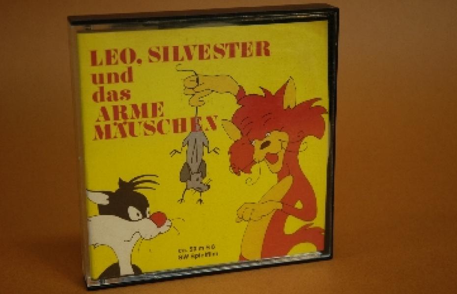 Leo, Silvester und das arme Mäuschen