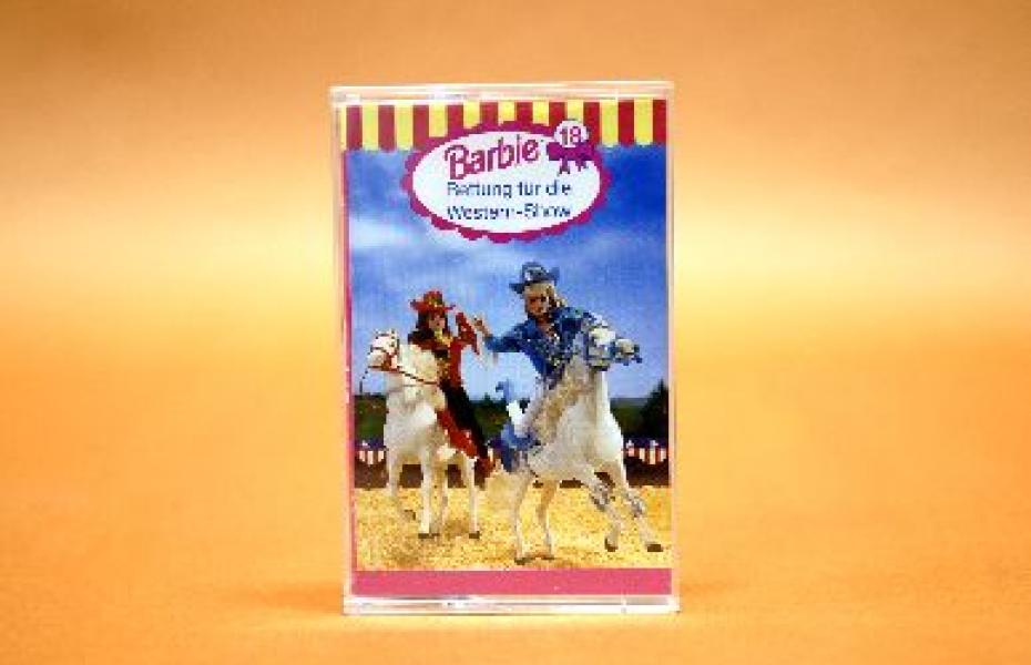 Rettung für die Western-Show (Reihe: Barbie ; 18)