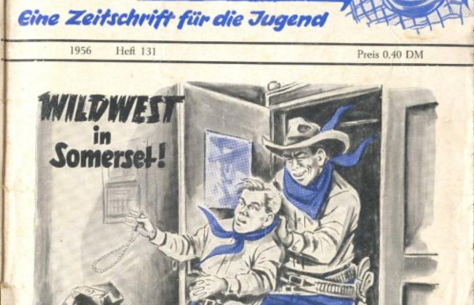 Wildwest in Somerset (Reihe: Pete. Eine Zeitschrift für die Jugend ; 131)