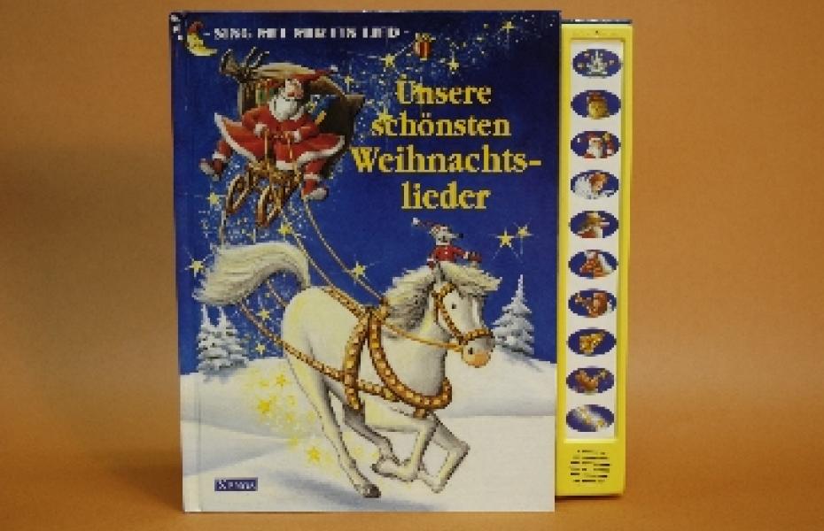 Unsere schönsten Weihnachtslieder