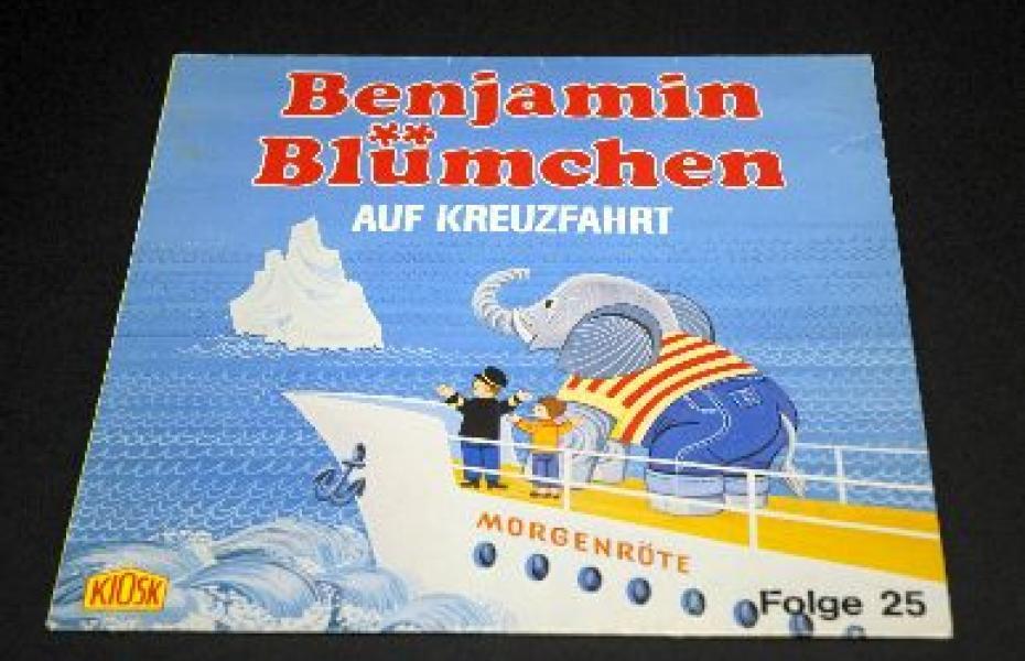 Benjamin Blümchen auf Kreuzfahrt / Benjamin Blümchen auf dem Bauernhof