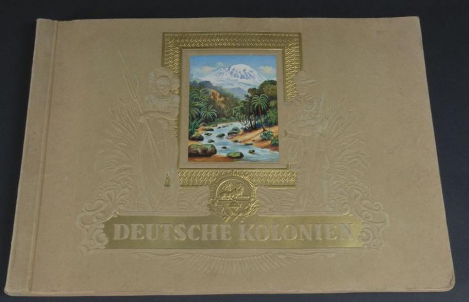 Deutsche Kolonien