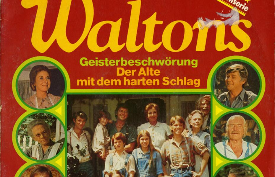 Die Waltons: Geisterbeschwörung / Der Alte mit dem harten Schlag