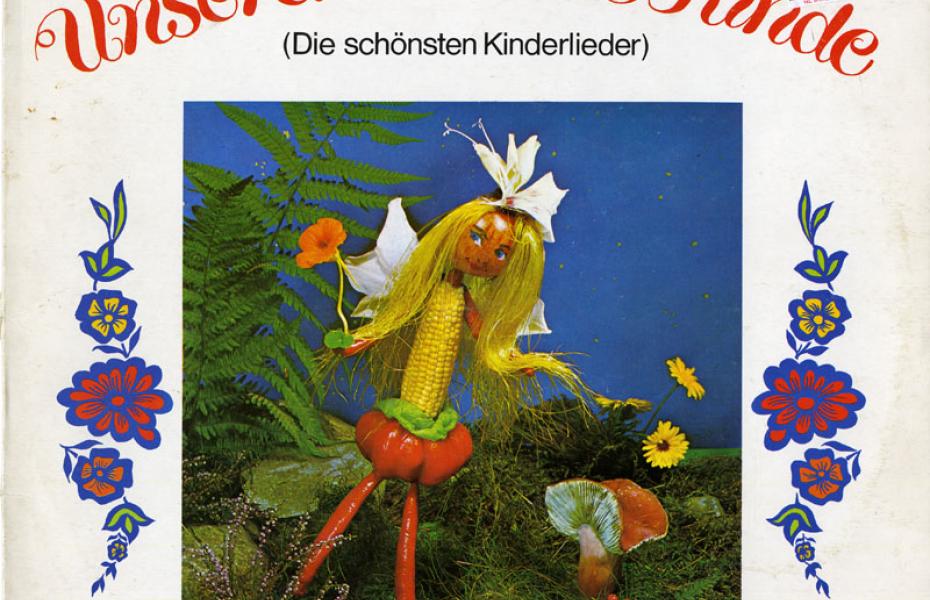 Unserem lieben Kinde: Die schönsten Kinderlieder