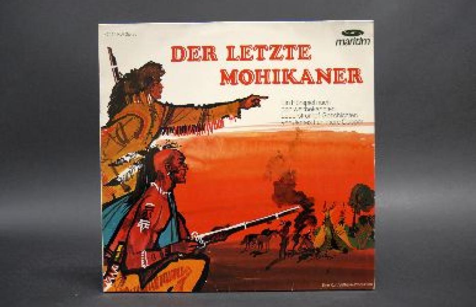 Der letzte Mohikaner