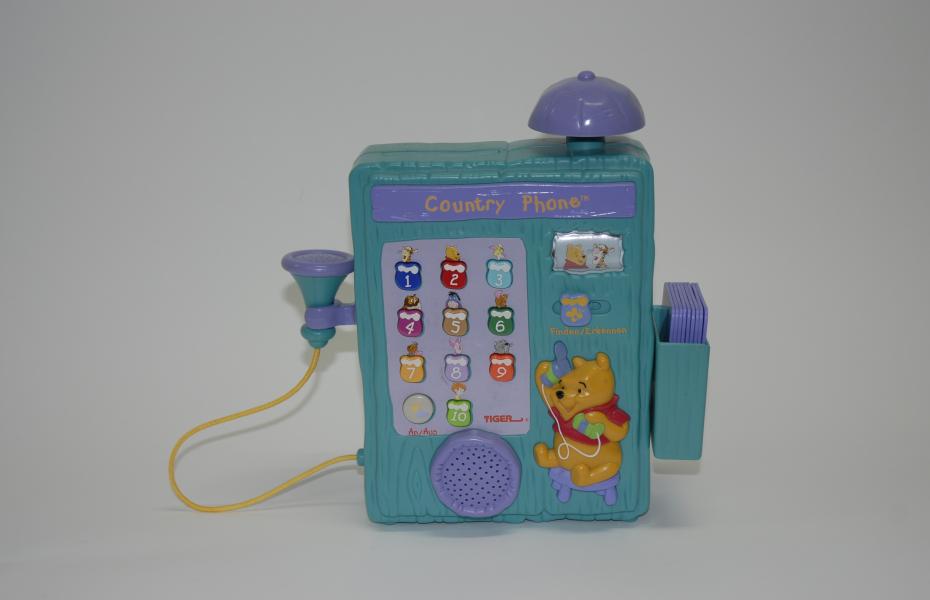 Winnie the Pooh Country Phone