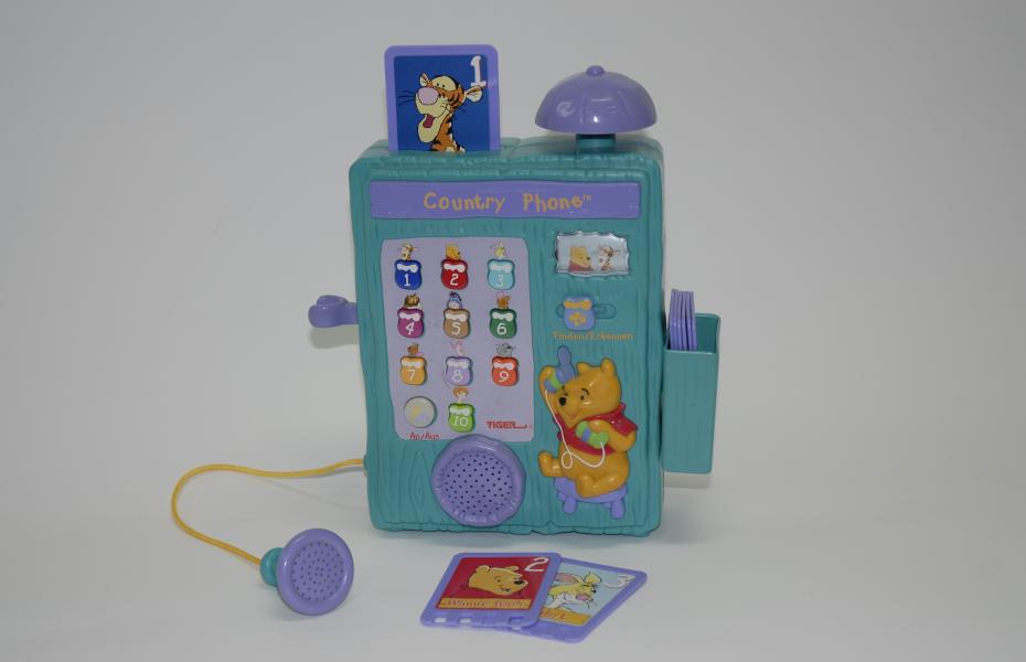 Winnie the Pooh Country Phone