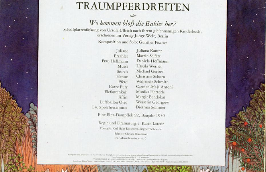 Traumpferdereiten