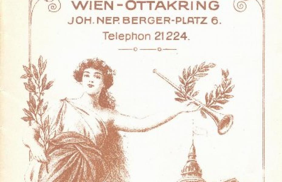 Zentraltheater für Kinematographie : Programm vom 19. bis 23. Dezember 1913