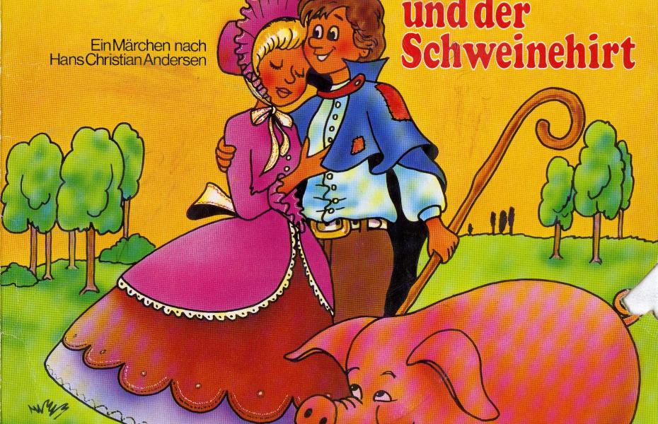 Die Prinzessin und der Schweinehirt