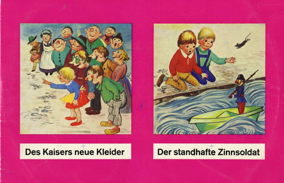 Des Kaisers neue Kleider / Der standhafte Zinnsoldat (Märchenreise ; 12)