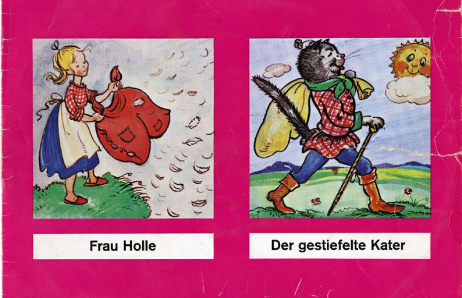 Frau Holle / Der gestiefelte Kater (Reihe: Märchenreise ; 2)