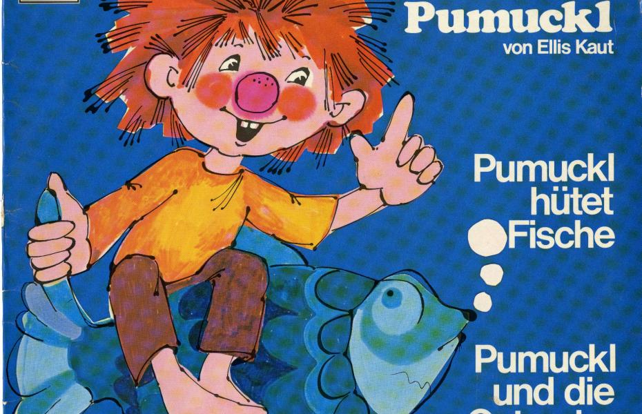 Meister Eder und sein Pumuckl (Folge 10): Pumuckl hütet Fische / Pumuckl und die Ostereier