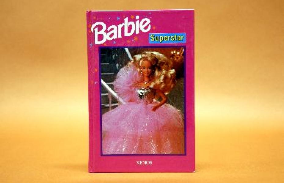 Barbie Superstar