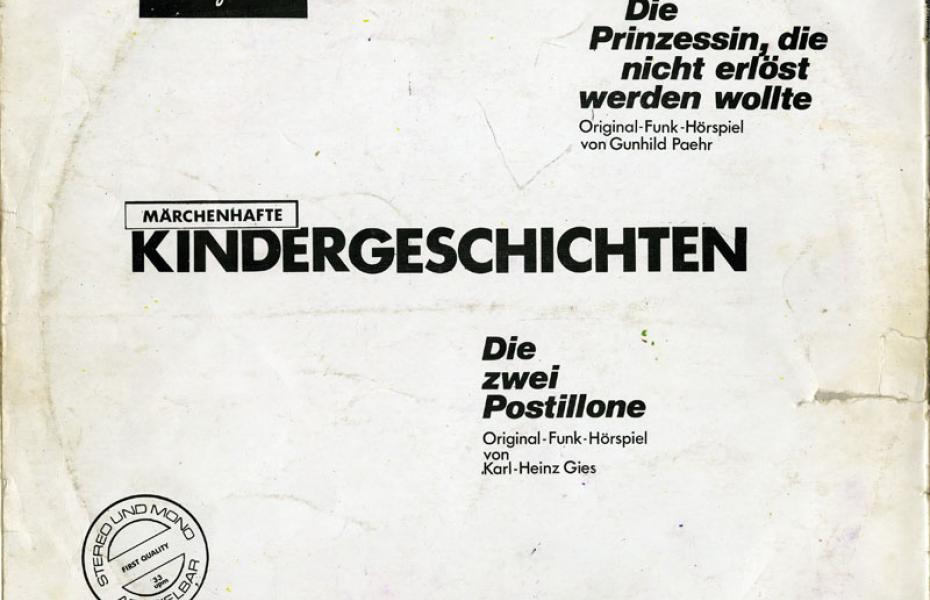 Die zwei Postillone / Die Prinzessin, die nicht erlöst werden wollte (Reihe: Märchenhafte Kindergeschichten)