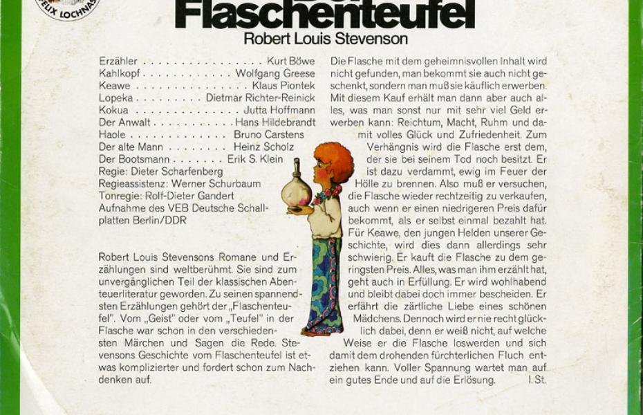 Der Flaschenteufel