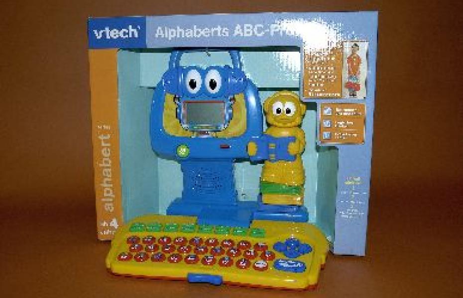 Alphaberts ABC-Profi