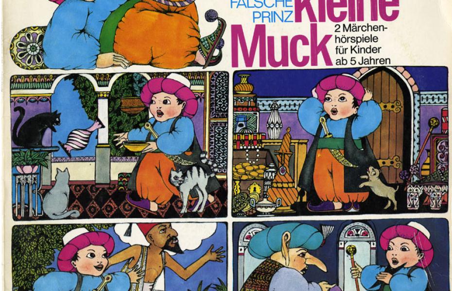 Der Kleine Muck / Der falsche Prinz