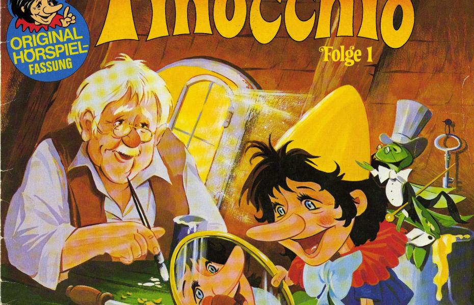 Pinocchio (1. Folge)