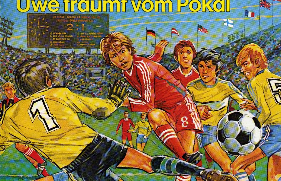 Fussball-Abenteuer: Uwe träumt vom Pokal (1. Folge)