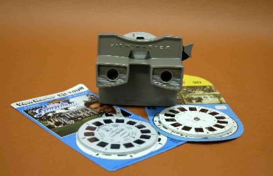 View-Master Modell G