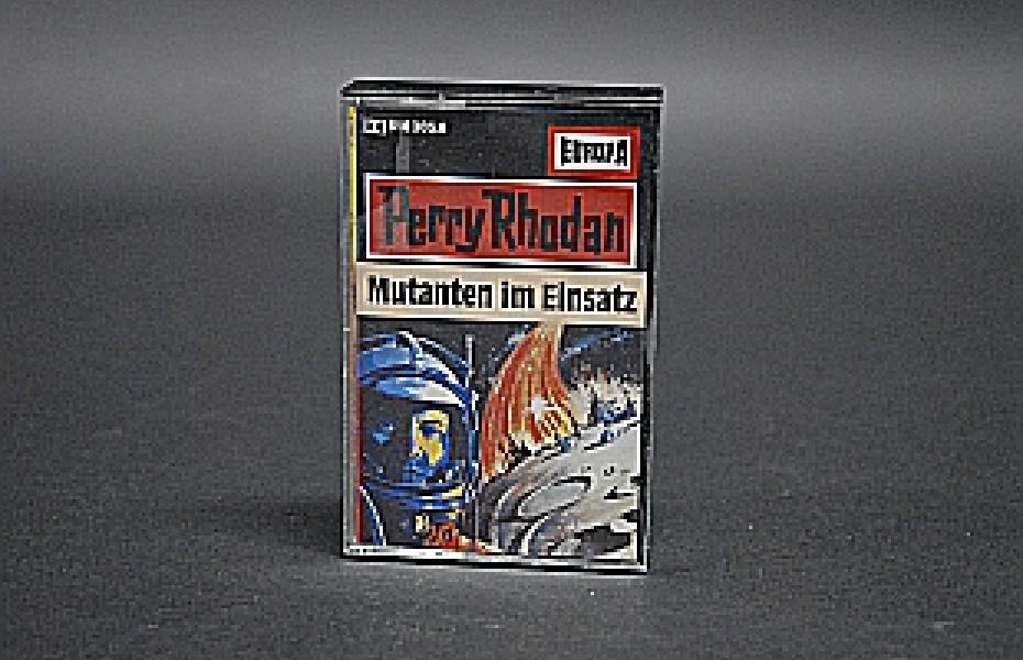 Mutanten im Einsatz (Reihe: Perry Rhodan ; 6)