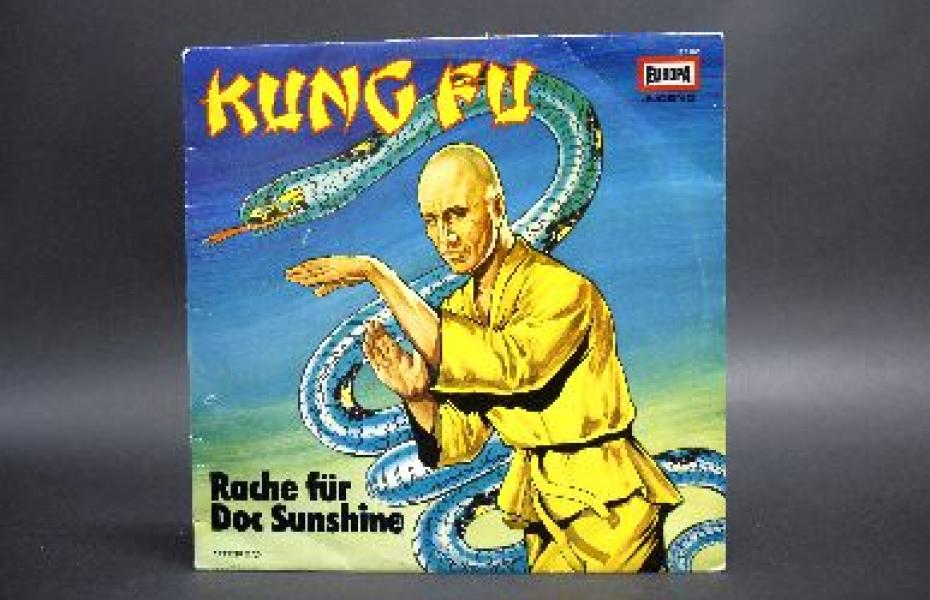 Rache für Doc Sunshine (Reihe: Kung-Fu; 2)