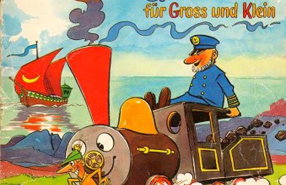 Märchen und Gedichte für Gross und Klein