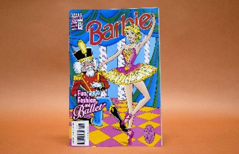 Barbie: Fun, Fashion and Ballet